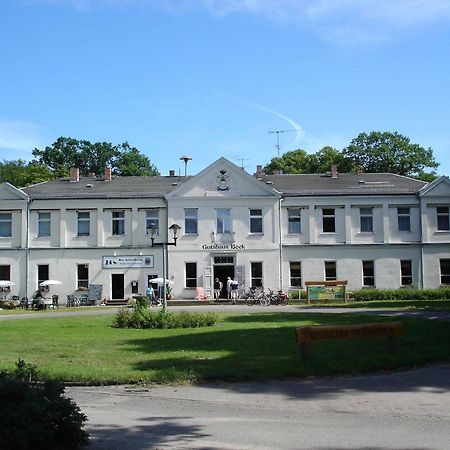 Residenz Am Ostufer Hotel Boek Eksteriør billede