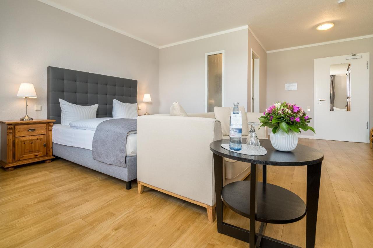 Residenz Am Ostufer Hotel Boek Eksteriør billede