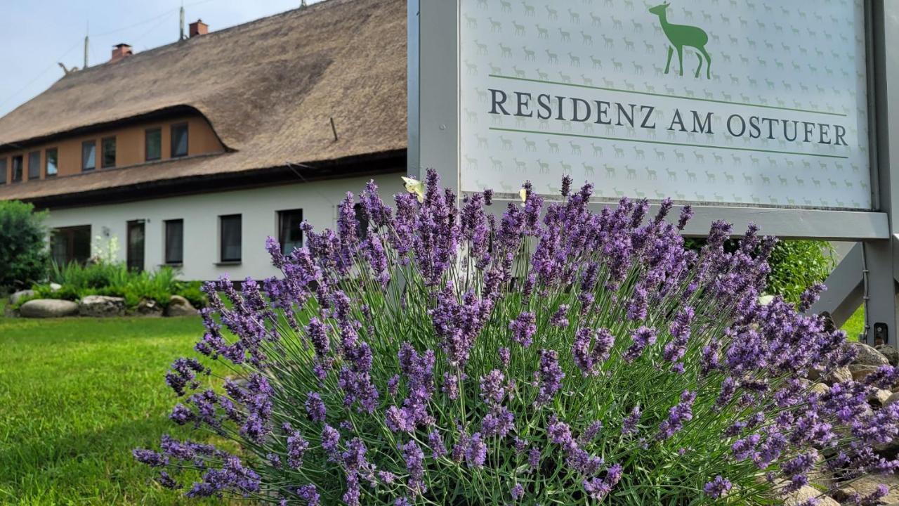 Residenz Am Ostufer Hotel Boek Eksteriør billede