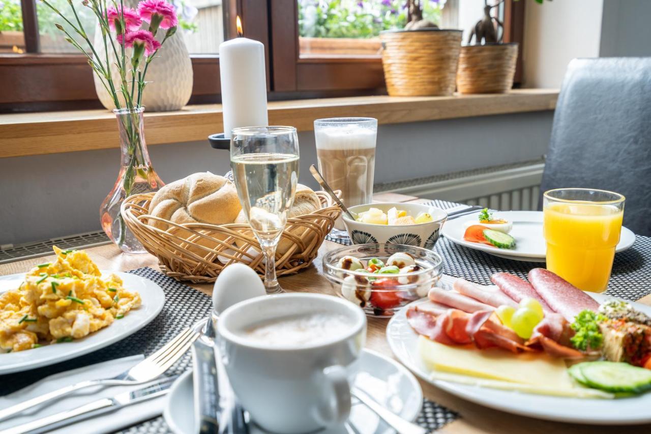 Residenz Am Ostufer Hotel Boek Eksteriør billede