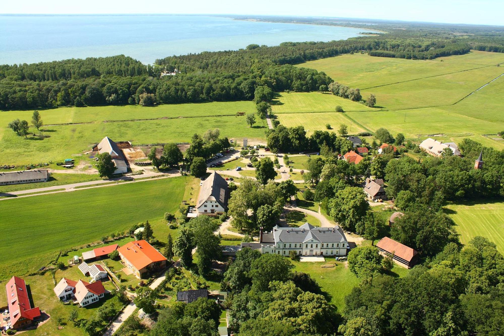 Residenz Am Ostufer Hotel Boek Eksteriør billede